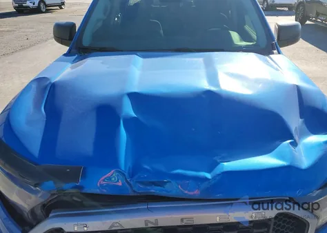 2021 Ford Ranger Xl from USA, damaged, VIN 1FTER4EH1MLD01012